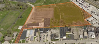 Akron, OH Industrial - 557 E Tallmadge Ave