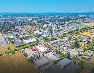 Santa Rosa, CA Industrial - 350 E Todd Rd