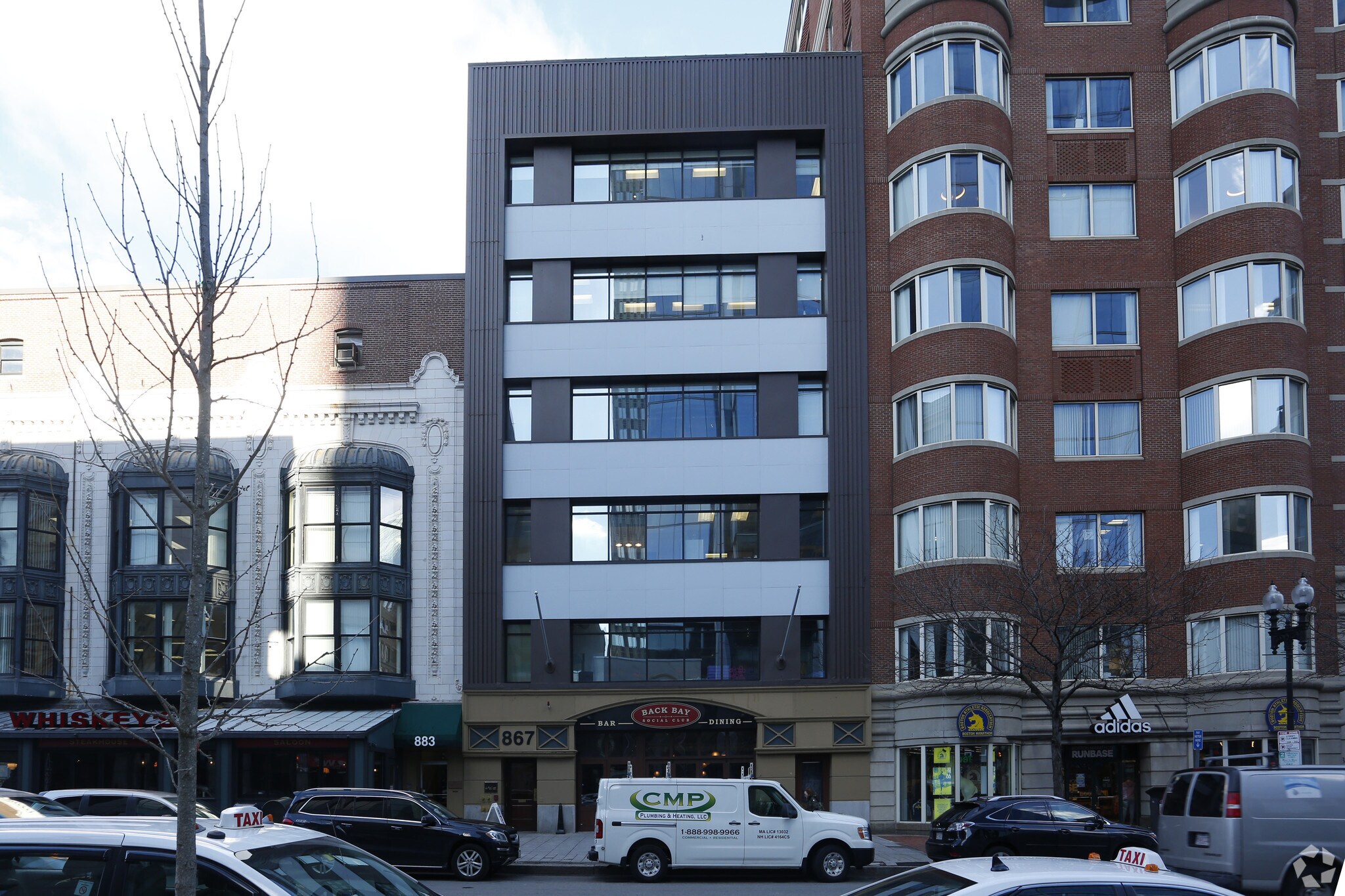 867 Boylston St, Boston, MA for Rent