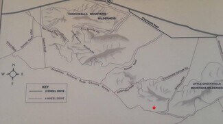 Brawley, CA Commercial Land - Vacant Land Rd @ Bradshaw Trail