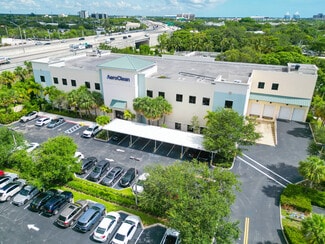 Palm Beach Gardens, FL Office, Industrial - 10455 Riverside Dr