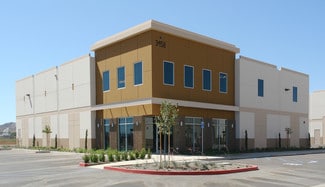 Perris, CA Industrial - 3458 Webster Ave