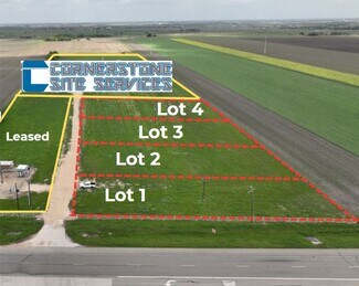 Thrall, TX Commercial Land - 24301 US-79