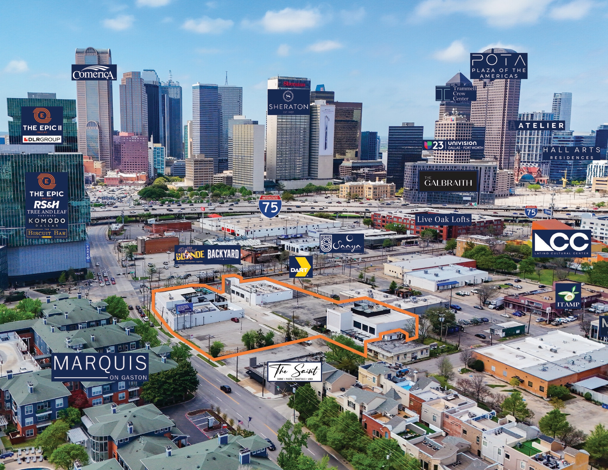 402 N Good Latimer Expy, Dallas, TX for Sale
