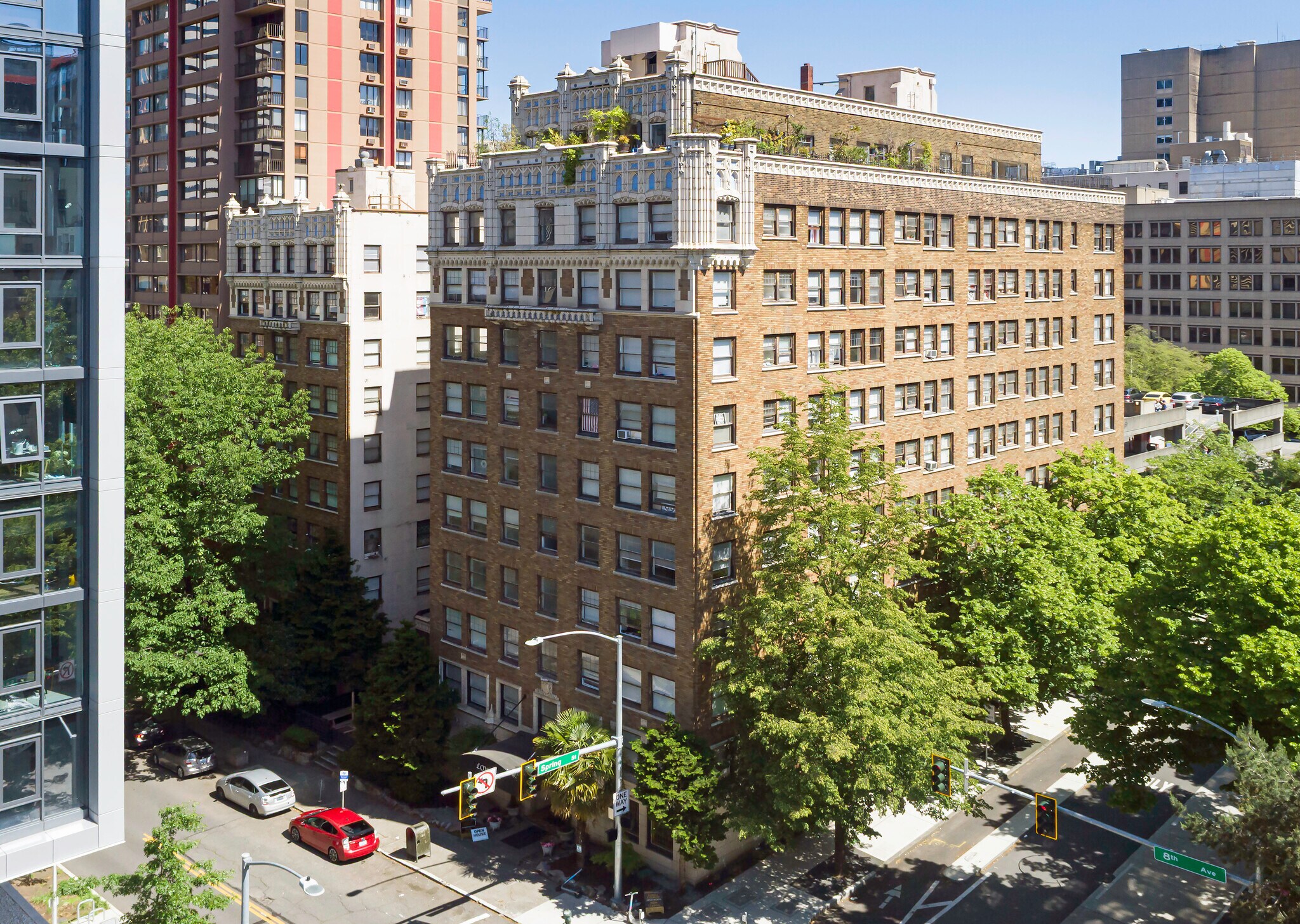 1110 8th Ave, Seattle, WA for Sale