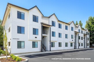 Woodstock, VA Commercial - West Locust Street