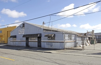 Oakland, CA Warehouse - 8435 Baldwin St