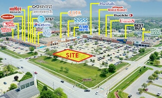 West Des Moines, IA Commercial Land - Water Tower Place Outparcel