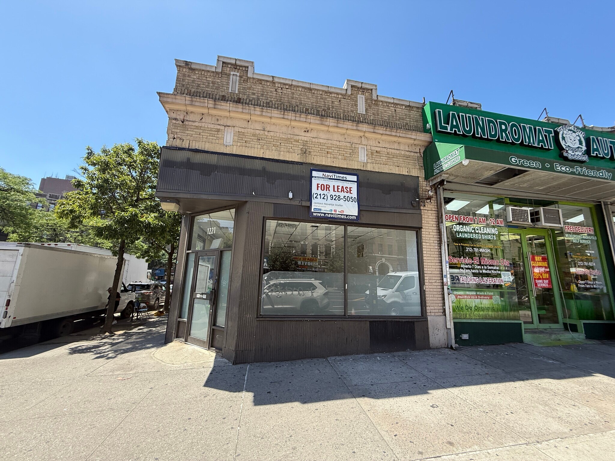 1221 Saint Nicholas Ave, New York, NY for Rent