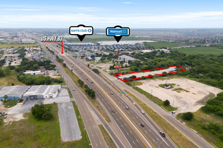 Brownsville, TX Commercial - 5203 N Expressway 77
