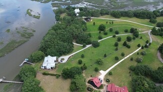 Wadmalaw Island, SC Commercial - 6008 Selkirk Plantation Rd