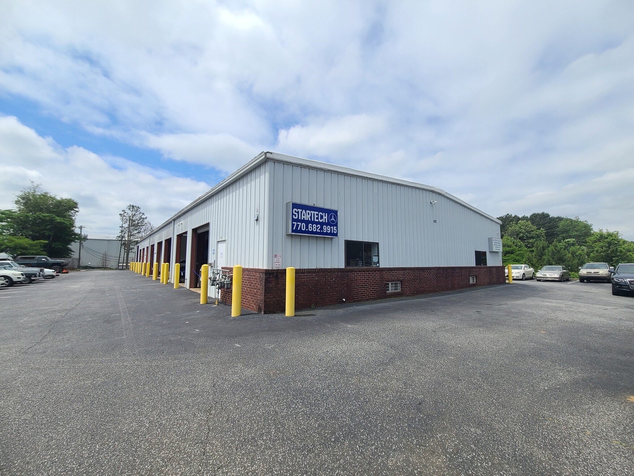 670 Old Norcross Rd Lawrenceville, GA 30046 Retail Property for Lease