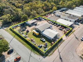 Houston, TX Warehouse - 4107 Weslow St