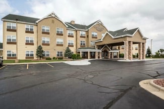 Fond Du Lac, WI Hospitality - 121 Merwin Way Fond Du Lac, WI Hospitality - 121 Merwin Way