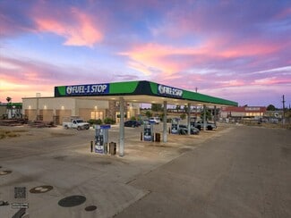 Bakersfield, CA Truck Stop - 2201 S Union Ave