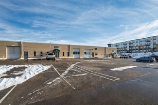 Roseville, MN Industrial - 1720-1746 Terrace Dr