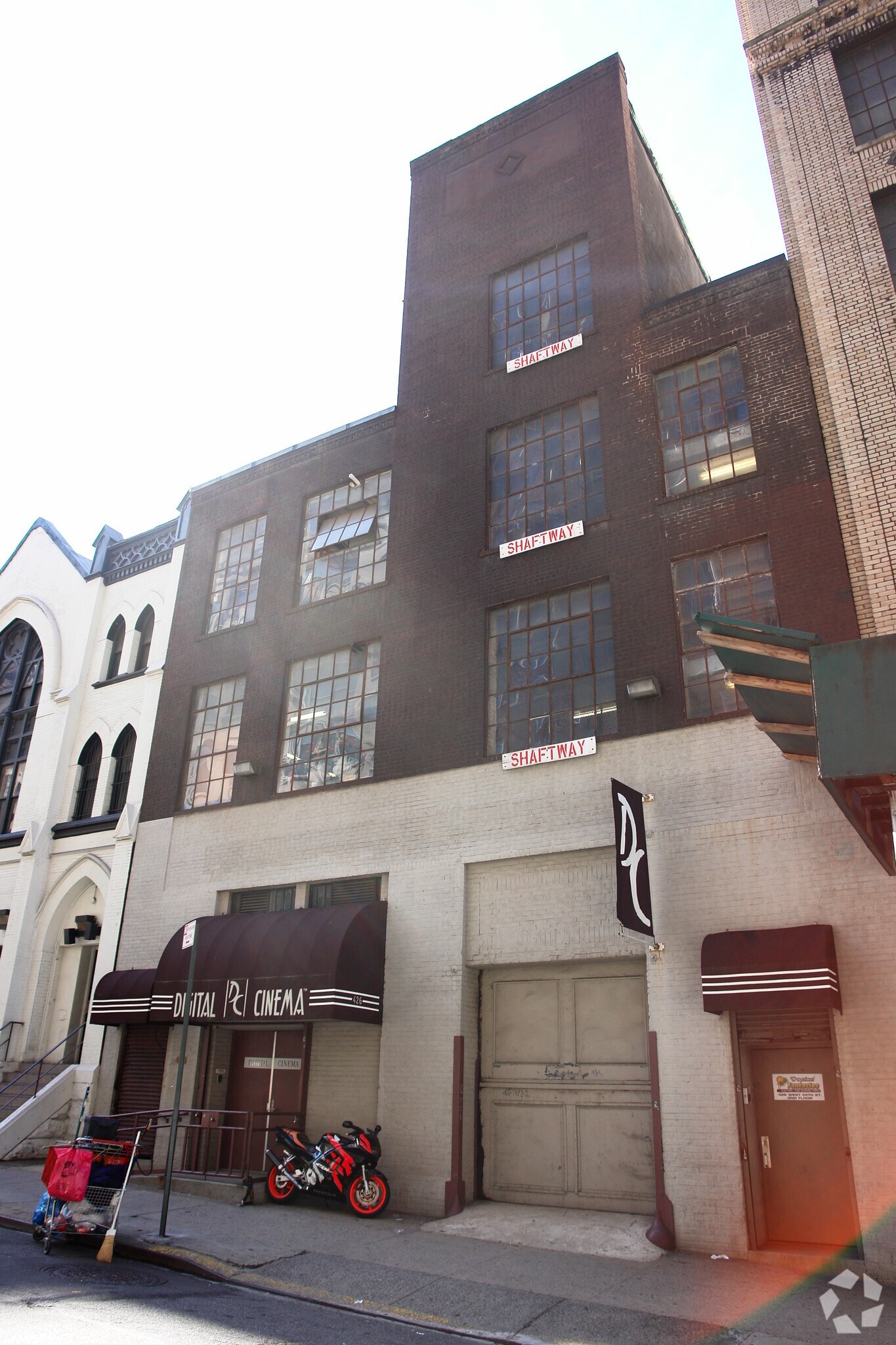 426 W 55th St, New York, NY for Sale