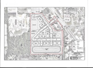 Orange Park, FL Commercial Land - College Drive @ Peoria Rd