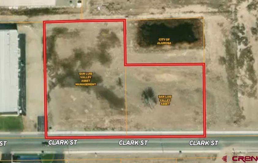 TBD Clark St, Alamosa, CO for Sale
