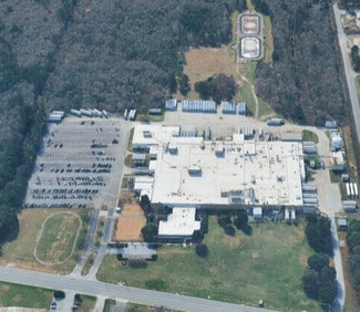 Augusta, GA Manufacturing - 1430 Marvin Griffin Rd Augusta, GA Manufacturing - 1430 Marvin Griffin Rd