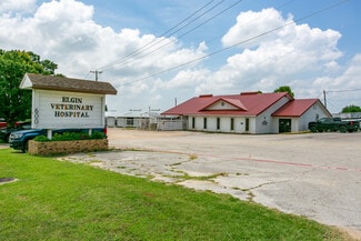 Elgin, TX Veterinarian/Kennel - 600 W US Highway 290