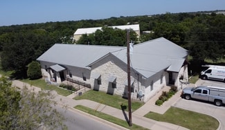 Pflugerville, TX Office - 203 N Railroad Ave