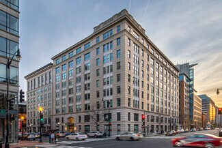 Washington, DC Retail - 750 9th St NW Washington, DC Retail - 750 9th St NW