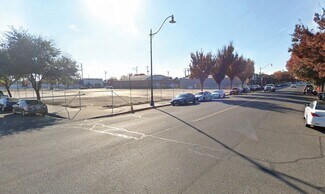 Visalia, CA Commercial Land - 615 E Main St