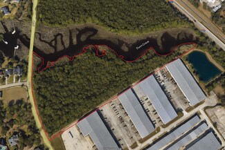 Jacksonville, FL Industrial Land - Alta Dr Jacksonville, FL Industrial Land - Alta Dr