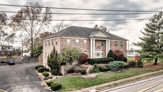 Saint Louis, MO Office - 116 Cliff Cave Rd