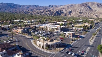 Palm Desert, CA Retail - El Paseo @ San Pablo