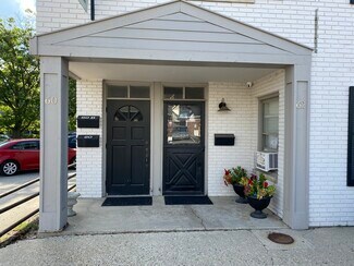 Zionsville, IN Office - 60-90 N 1st St