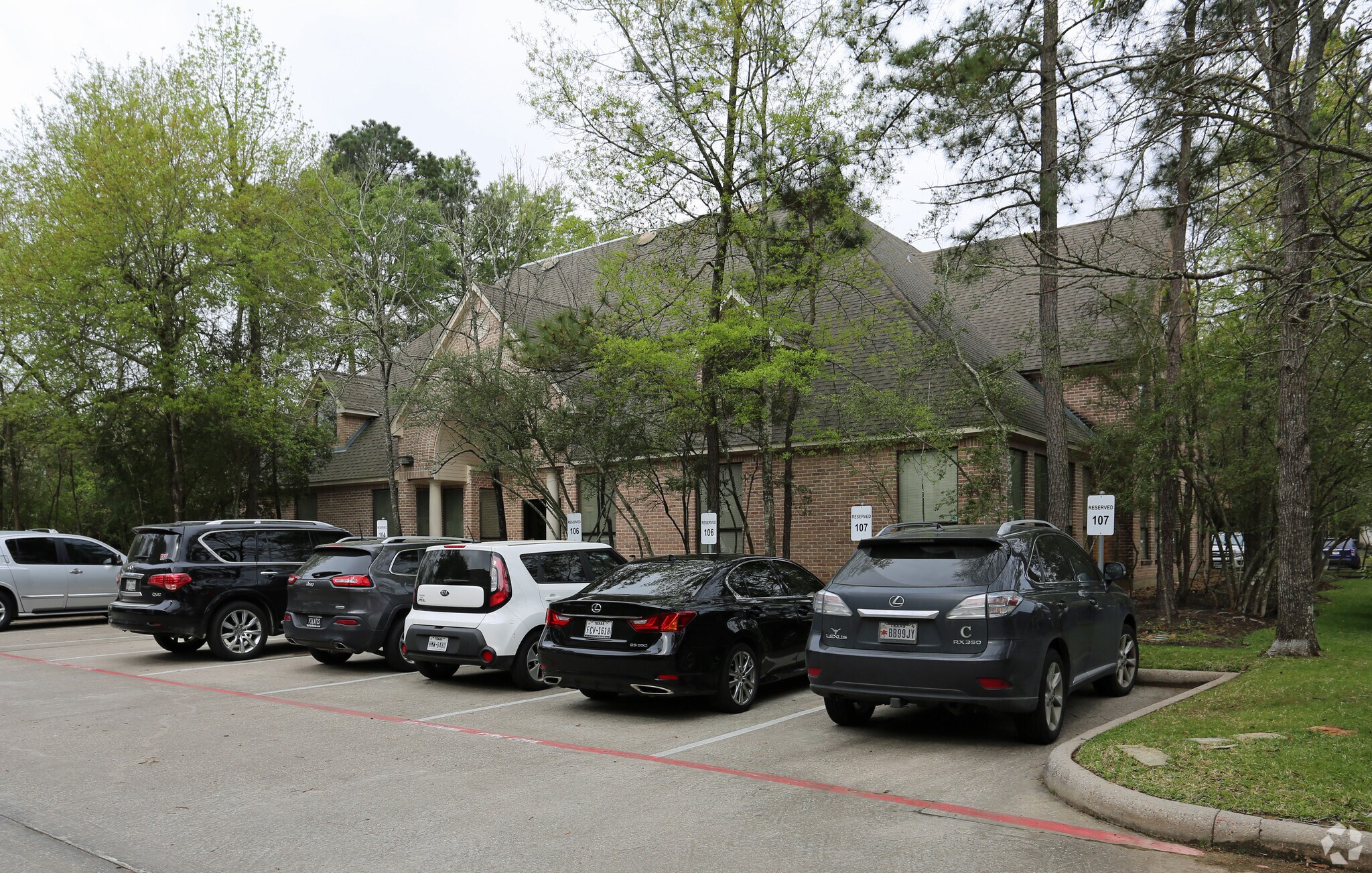 4810 W Panther Creek Dr, The Woodlands, TX for Rent