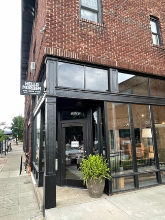 Saint Paul, MN Retail - 162 Dale St N