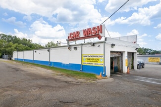 Chicago Heights, IL Car Washes - 1625 Western Ave