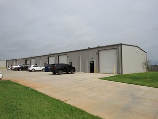Oklahoma City, OK Industrial - 3609 S Council Rd