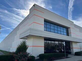 Groveport, OH Industrial - 6360-6440 Port Rd Groveport, OH Industrial - 6360-6440 Port Rd