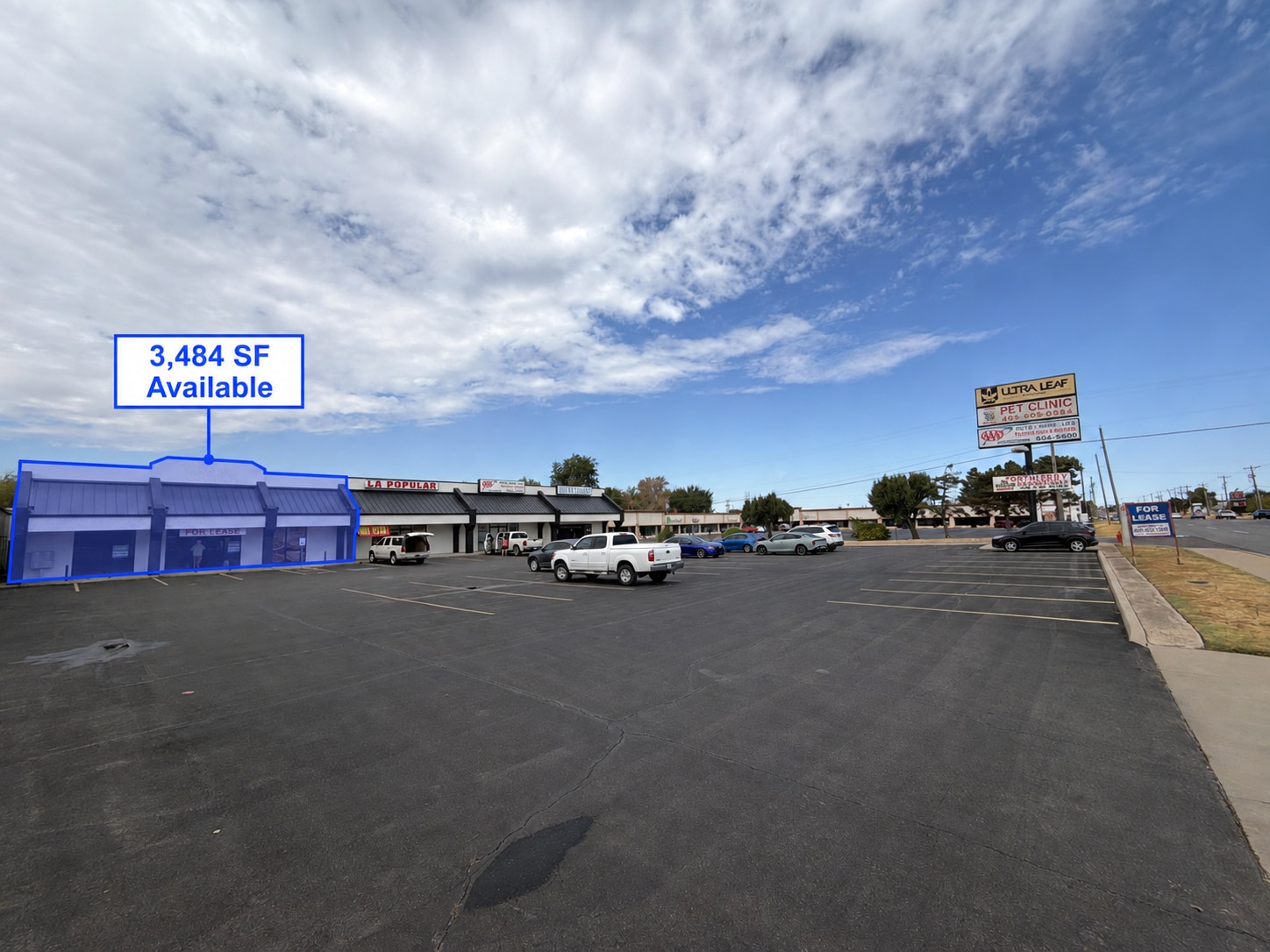 8501-8507 S Western Ave, Oklahoma City, OK for Rent