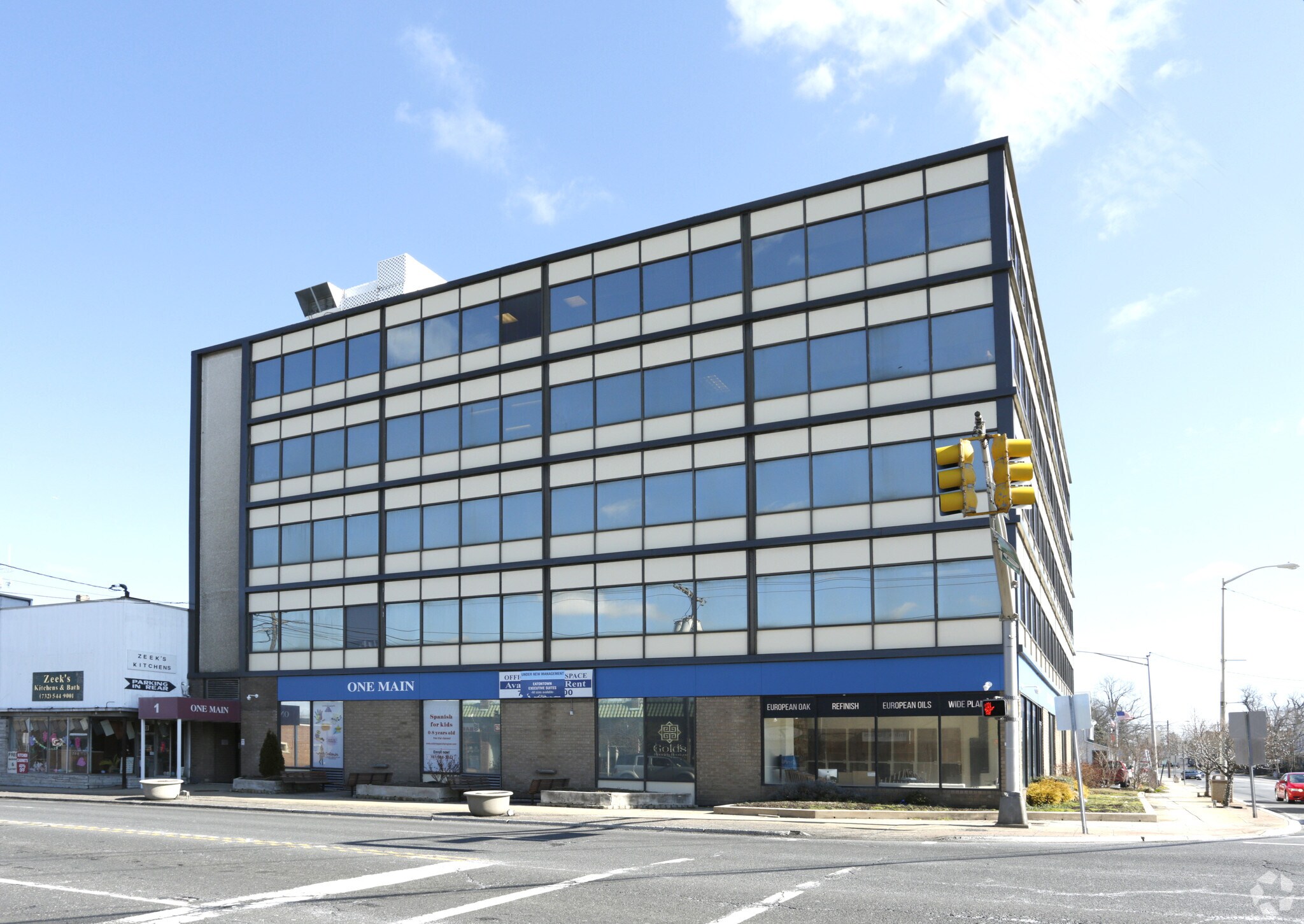 1 Main St Eatontown, NJ 07724 Office Property for Lease on