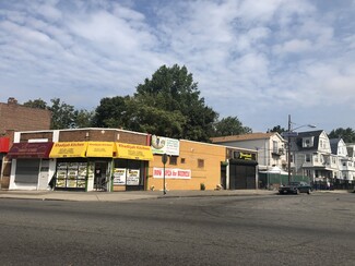 Newark, NJ Storefront - 783 S Orange Ave