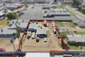 Bakersfield, CA Specialty - 2800 Patton Way
