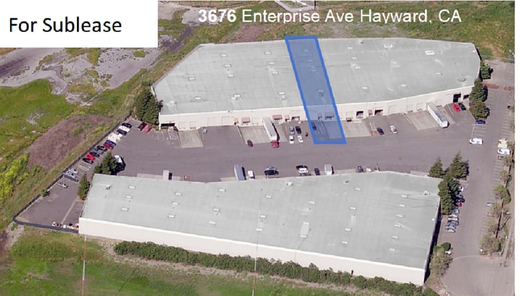 3670-3684 Enterprise Ave, Hayward, CA for Rent