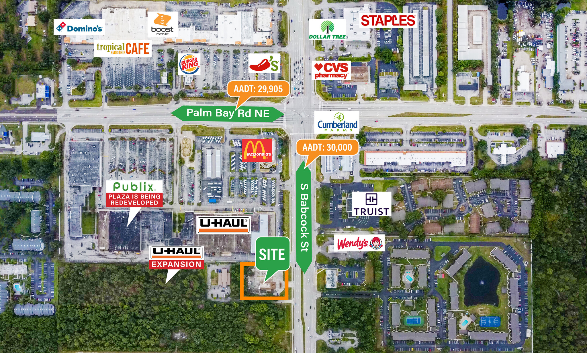 1760 Palm Bay Rd NE, Palm Bay, FL for Rent