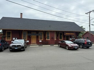 Newtown, CT Retail - 55 Church Hill Rd