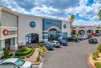 Las Vegas Commercial Real Estate For Rent & Lease | Showcase