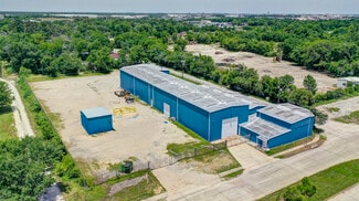 Houston, TX Industrial - 12518 Foxton Rd