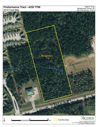 Conroe, TX Commercial - South Loop 336 East