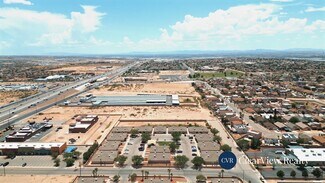 El Paso, TX Commercial Land - Bob Hope / Joe Battle Boulevard