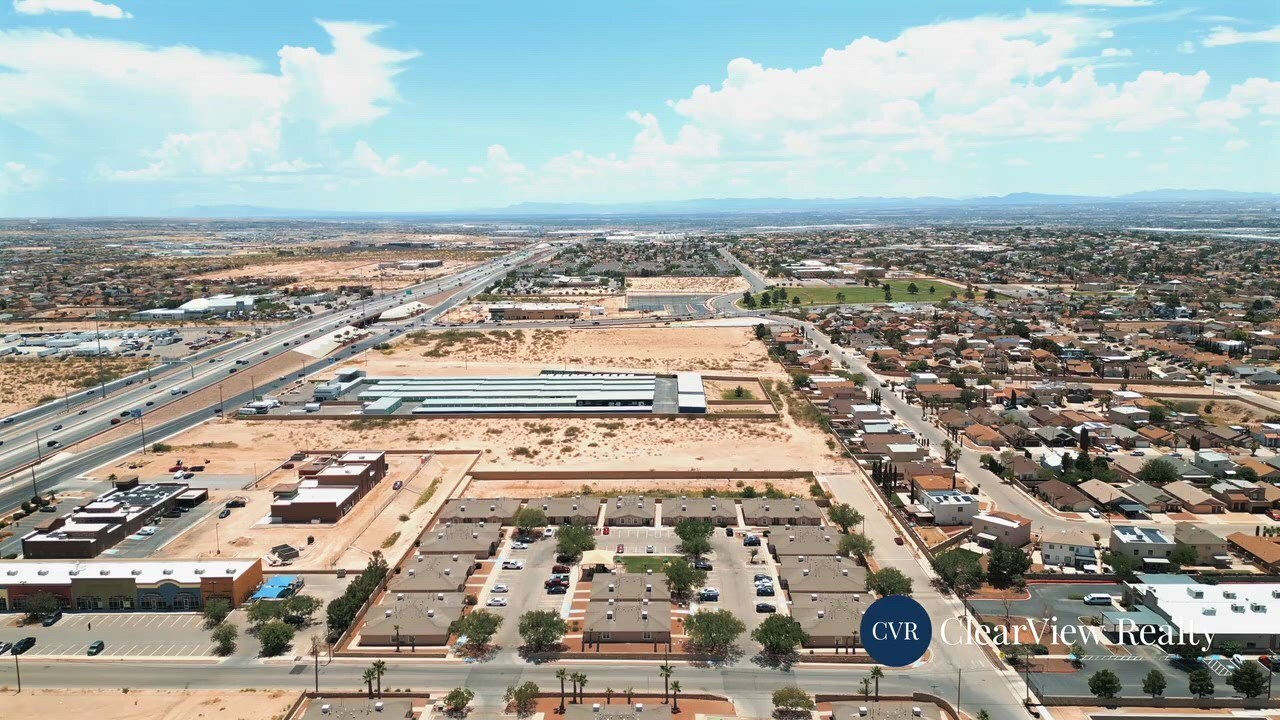 Bob Hope / Joe Battle Boulevard, El Paso, TX for Sale