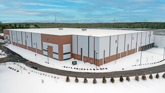 South Brunswick, NJ Industrial - 473 Ridge Rd